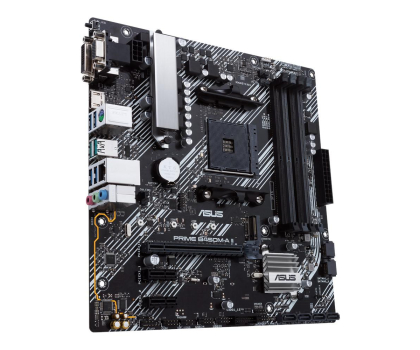 Płyta główna ASUS PRIME B450M-A II